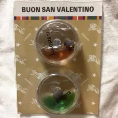 非売品 IL BISONTE オリジナル クリアマグネットセットのサムネイル
