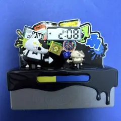 スプラトゥーン　時計 スプラトゥーン」デザインのデジタルウォッチ2種類が10月16日より販売