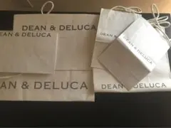DEAN & DELUCA ショッパー 6枚セット