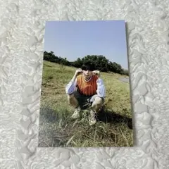 【公式】 ENHYPEN SUNOO 선우　ソヌ　ポストカード