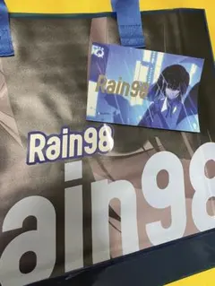 【TGS2026来場特典】 Bitsummit Rain98 ノベルティセット