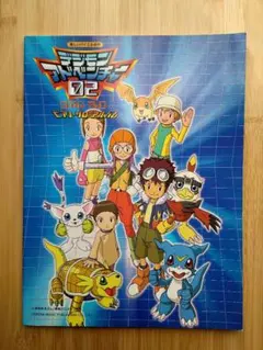 デジモンアドベンチャー02 探検 キャンバスアート キャンバスボード