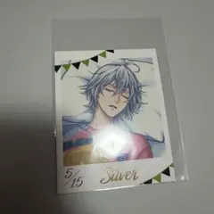 ツイステ フォト風カード くつろぎマイルーム シルバー