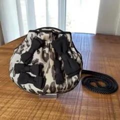 Semon ストローラーバッグ （ベビーカーバッグ）小物入れ フラワー柄