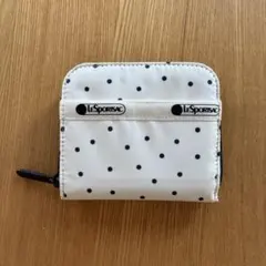 LeSportsacレスポートサック 2つ折り財布