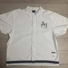 Jordan 半袖シャツ L ホワイト