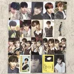 BOYNEXTDOOR ウナク トレカ20枚 新品未使用 まとめ売り