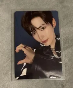 ZB1 ハンビン トレカ ICONIK