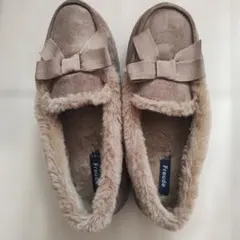 まぁ。様専用☆モカシン Lサイズ