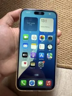 福田 義宣様専用アメリカ版iPhone 15 Pro Max 256GB ，美品