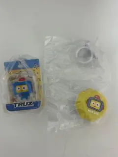 TRUZ ピカっとリング、TRUZ ブリスターチャームコレクション