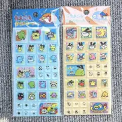 たまごっち　タイルシール　セブンイレブン限定