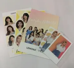 TWICE レモナ購入特典 フォトカード　 チェヨン ポストカード