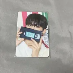 ジョンウ　BFF トレカ