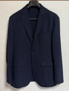 ORIHICA ネイビー ビジネスジャケット　春夏用