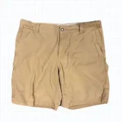 Columbia コロンビア ハーフパンツ ベージュ 30のサムネイル