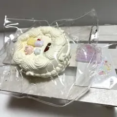 莓了个莓 スクイーズ ホールケーキ 生クリームケーキ