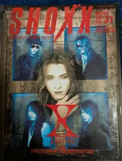 2026年最新】X JAPAN SHOXX FILEの人気アイテム - メルカリ