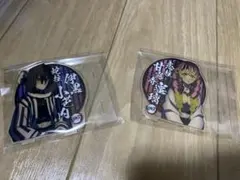 伊黒小芭内・甘露寺蜜璃 アクリルスタンドセット