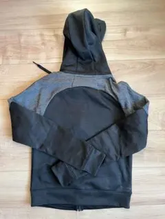 ジップ ブルゾン