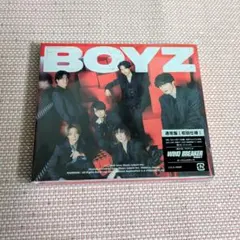 SixTONES BOYZ 通常盤 CD 初回仕様