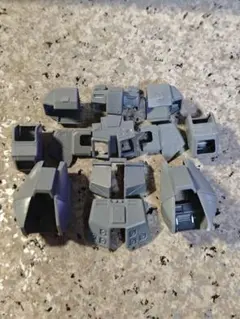 HGガンダムアレックス　チョバムアーマーのサムネイル