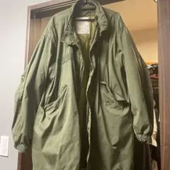 m-65 フィッシュテール ミリタリージャケット