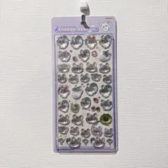 ボンボンドロップシール ちいかわ モモンガ 正規品