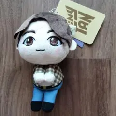 tinytan タイニータン モアプラスぬいぐるみ　ジョングクのサムネイル