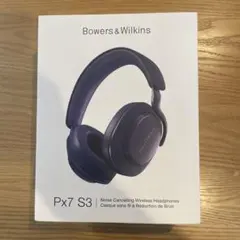 Bowers & Wilkins Px7 S3 ワイヤレスヘッドホンのサムネイル