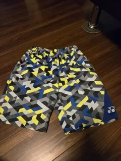 YONEX ハーフパンツ XOサイズ 廃盤商品 レア ヨネックス - メルカリ