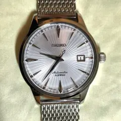 セイコーメカニカル SEIKO SARB065 動作品