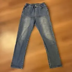 【値下げ】美品⭐︎L.COPECKボーイズデニムパンツ 160㎝