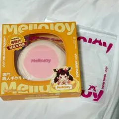 Mellojoy メロジョイ スクイーズ いちごスフレ 旧スフレ ピンク L
