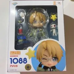 ねんどろいど アメリカ 「ヘタリア World☆Stars」 - メルカリ