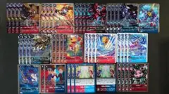 デジモンカード オメガモン デッキパーツ セット