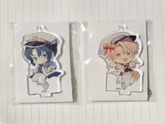 アイドリッシュセブン 8周年 ミニキャラ アクスタ 一織 三月