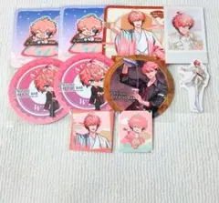 にじさんじ 赤城ウェン Oriens コースター・チェキ10点セット