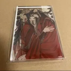 魔道祖師 第三期 後編 公式茶屋限定盤 有償特典 CDアクリルブロック