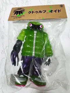 GYAROMI　クトゥルフオイド　エヴァンゲリオン初号機カラー　限定 GYAROMI クトゥルフオイド エヴァンゲリオン初号機カラー 限定 - メルカリ
