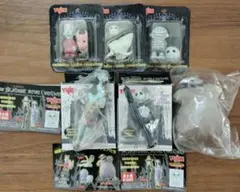 ナイトメアー・ビフォア・クリスマス ルミナスフィギュアコレクション フルセット