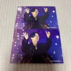 EXILE SECOND 橘ケンチ　フォトカード