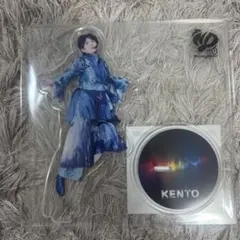 長尾謙杜 フライングアクリルスタンド - メルカリ