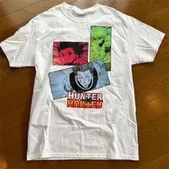 H×H HUNTER×HUNTER ハンターハンター　Tシャツ　フィギュア　服