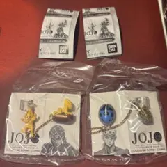 ジョジョの奇妙な冒険　イヤーカフ