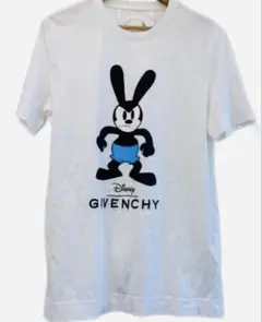 GIVENCHY✖︎Disney Oswald コラボT tシャツ Lサイズのサムネイル