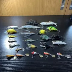 メガバス レイド OSP DEPS ディスタイル ガンクラ他 ハードルアーセット メガバス レイド OSP DEPS ディスタイル ガンクラ他 ハードルアー