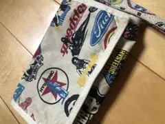 ヒステリックグラマー折りたたみ財布