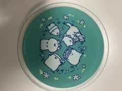 お文具といっしょ　一番くじ　ガラス皿