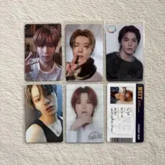 【値下げ不可】NCT 127 悠太 ユウタ トレカ セット